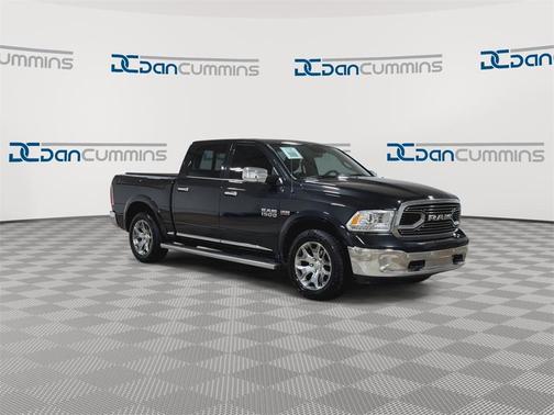 2017 RAM 1500 Longhorn
