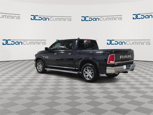 2017 RAM 1500 Longhorn