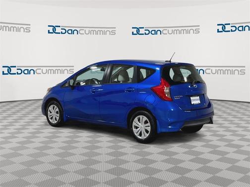 2017 Nissan Versa Note SV