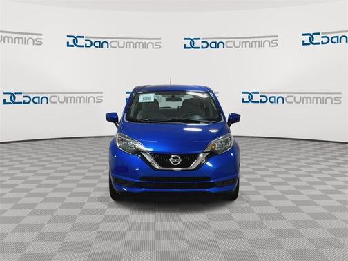 2017 Nissan Versa Note SV