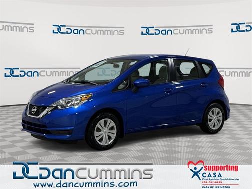 2017 Nissan Versa Note SV
