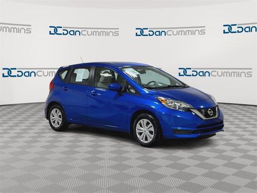 2017 Nissan Versa Note SV