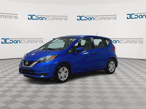 2017 Nissan Versa Note SV