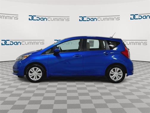 2017 Nissan Versa Note SV