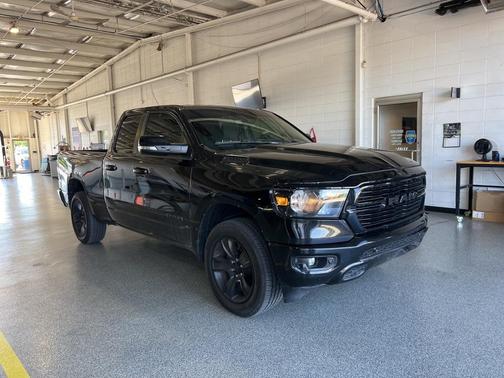 2020 RAM 1500 Big Horn