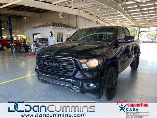 2020 RAM 1500 Big Horn
