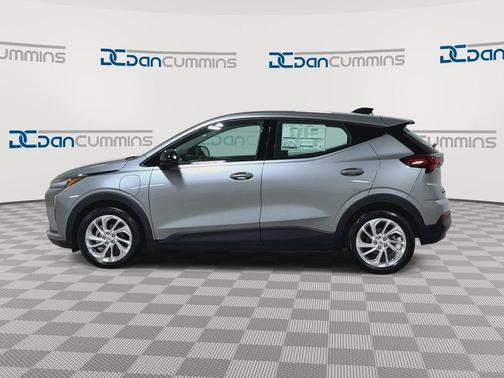 Sterling Gray Metallic 2027 Chevrolet Bolt LT