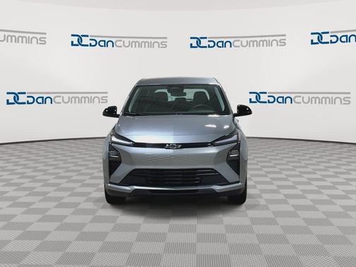 Sterling Gray Metallic 2027 Chevrolet Bolt LT