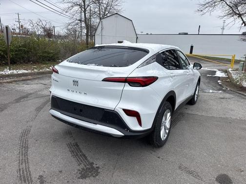 2026 Buick Envista Preferred