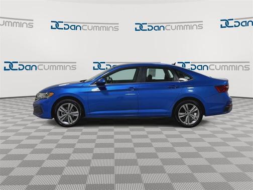 2022 Volkswagen Jetta 1.5T SE
