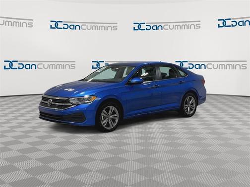 2022 Volkswagen Jetta 1.5T SE