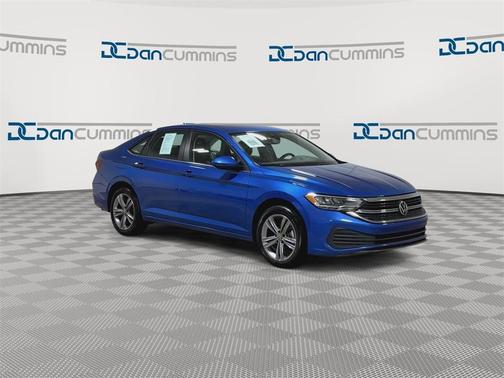 2022 Volkswagen Jetta 1.5T SE