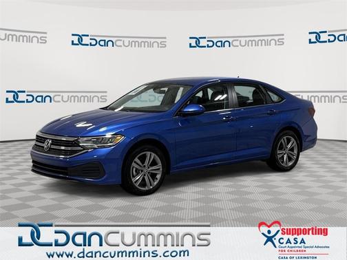 2022 Volkswagen Jetta 1.5T SE