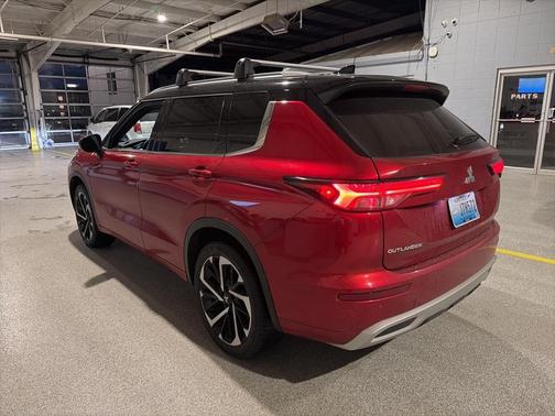 2024 Mitsubishi Outlander 