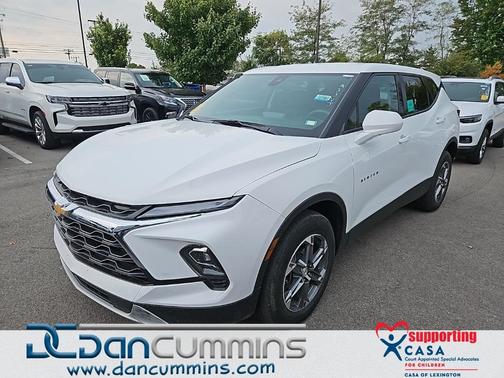 2023 Chevrolet Blazer 2LT