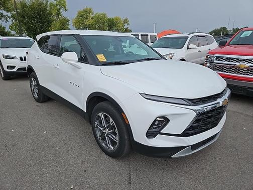 2023 Chevrolet Blazer 2LT