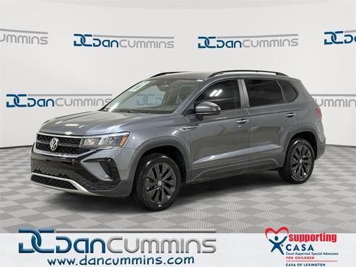 2022 Volkswagen Taos 1.5T S