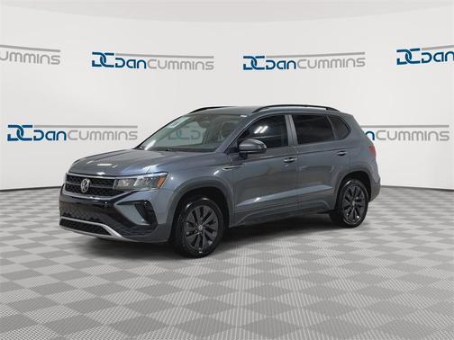 2022 Volkswagen Taos 1.5T S