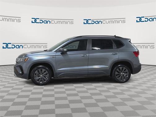 2022 Volkswagen Taos 1.5T S