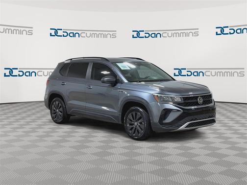 2022 Volkswagen Taos 1.5T S