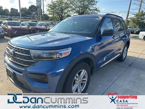 2020 Ford Explorer XLT