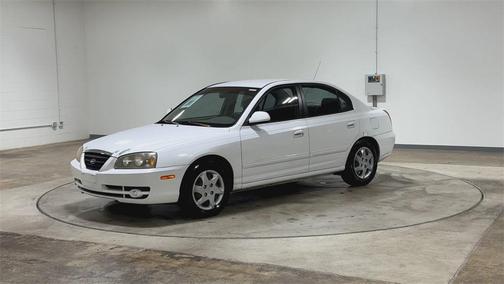 2006 Hyundai ELANTRA Limited