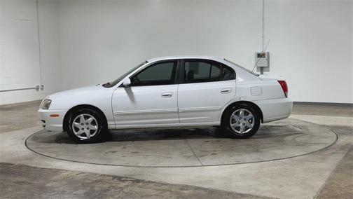 2006 Hyundai ELANTRA Limited