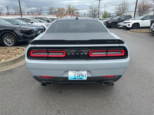 2021 Dodge Challenger R/T Scat Pack