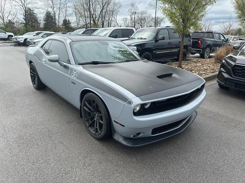 2021 Dodge Challenger R/T Scat Pack