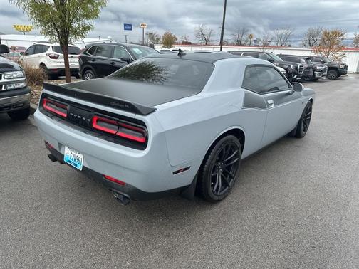 2021 Dodge Challenger R/T Scat Pack