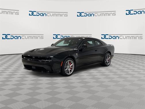 2025 Dodge Charger Daytona Scat Pack
