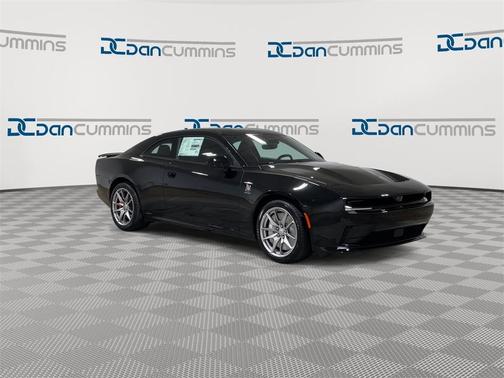 2025 Dodge Charger Daytona Scat Pack