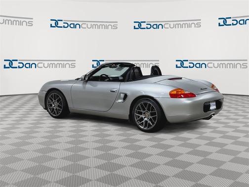 2000 Porsche Boxster Base (M5)