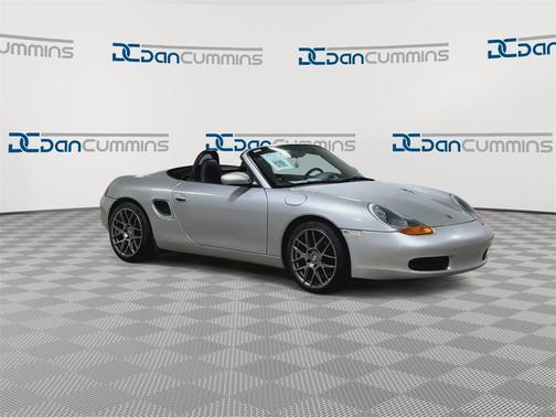 2000 Porsche Boxster Base (M5)