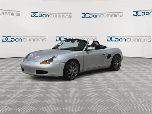 2000 Porsche Boxster Base (M5)
