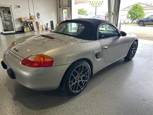 2000 Porsche Boxster