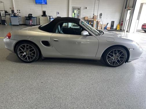 2000 Porsche Boxster