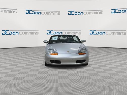 2000 Porsche Boxster Base (M5)