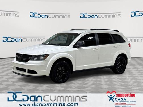 2020 Dodge Journey SE Value