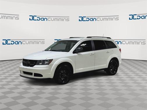 2020 Dodge Journey SE Value