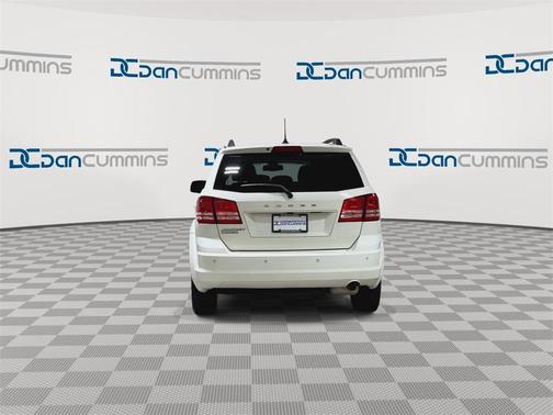 2020 Dodge Journey SE Value