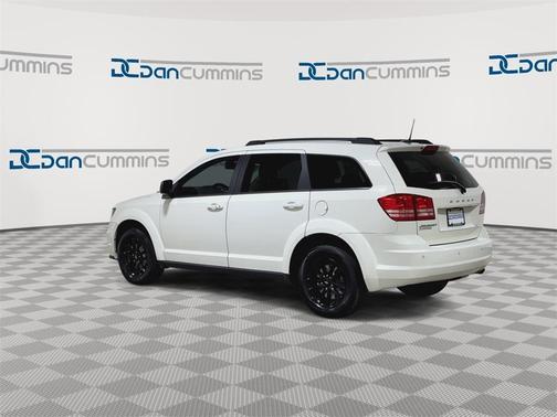 2020 Dodge Journey SE Value
