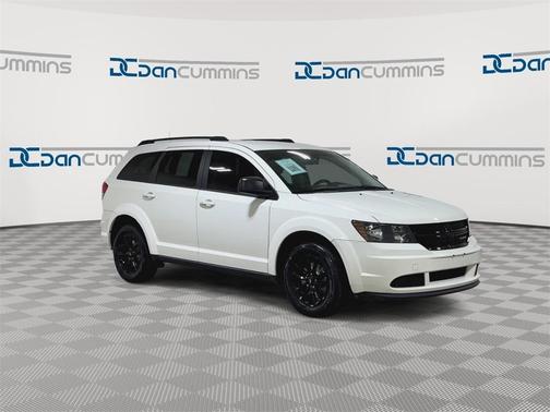 2020 Dodge Journey SE Value
