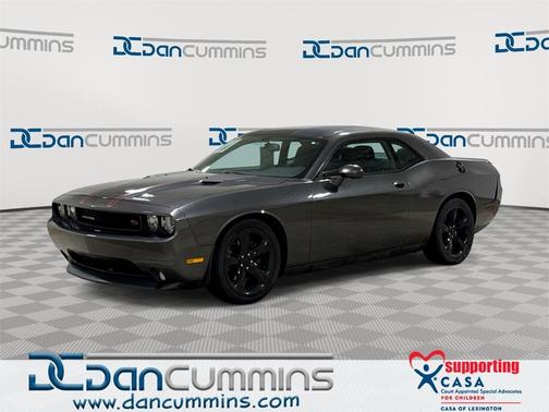 2014 Dodge Challenger R/T