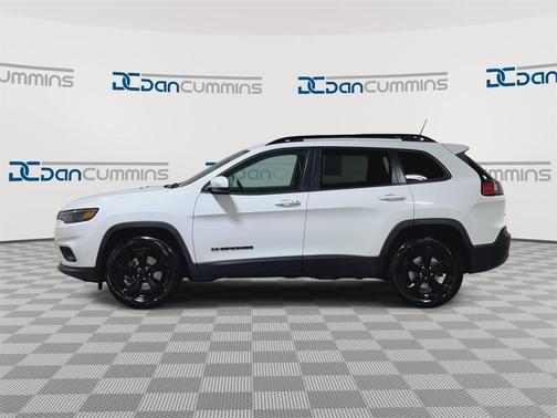 2020 Jeep Cherokee Latitude Plus