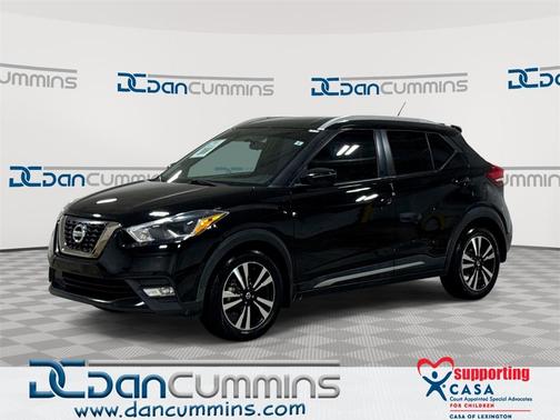 2019 Nissan Kicks SR