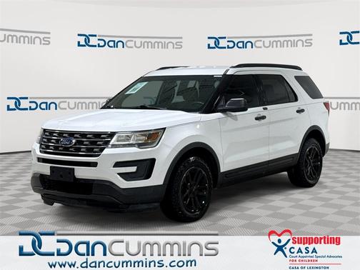 2017 Ford Explorer Base