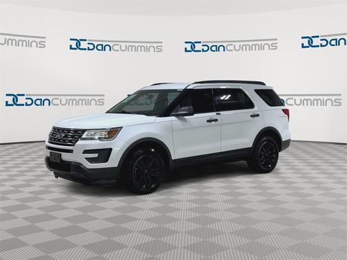 2017 Ford Explorer Base