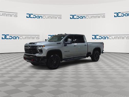 2025 Chevrolet Silverado 2500 LTZ