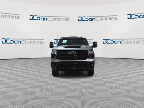 2025 Chevrolet Silverado 2500 LTZ